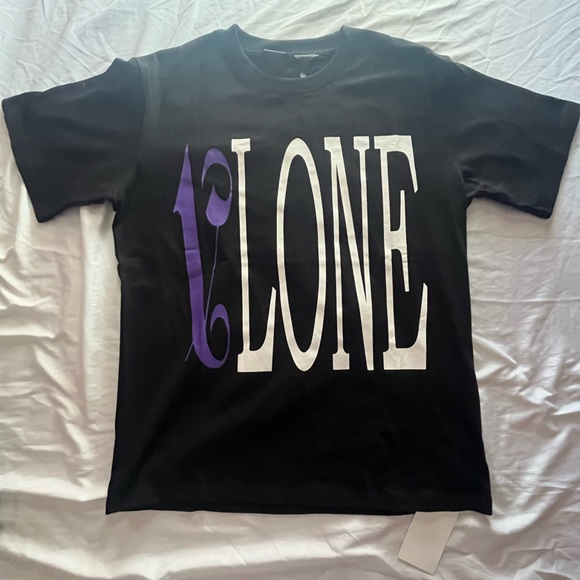 Authentic Vlone x Palm Angels T-Shirt - Picture 3 of 8